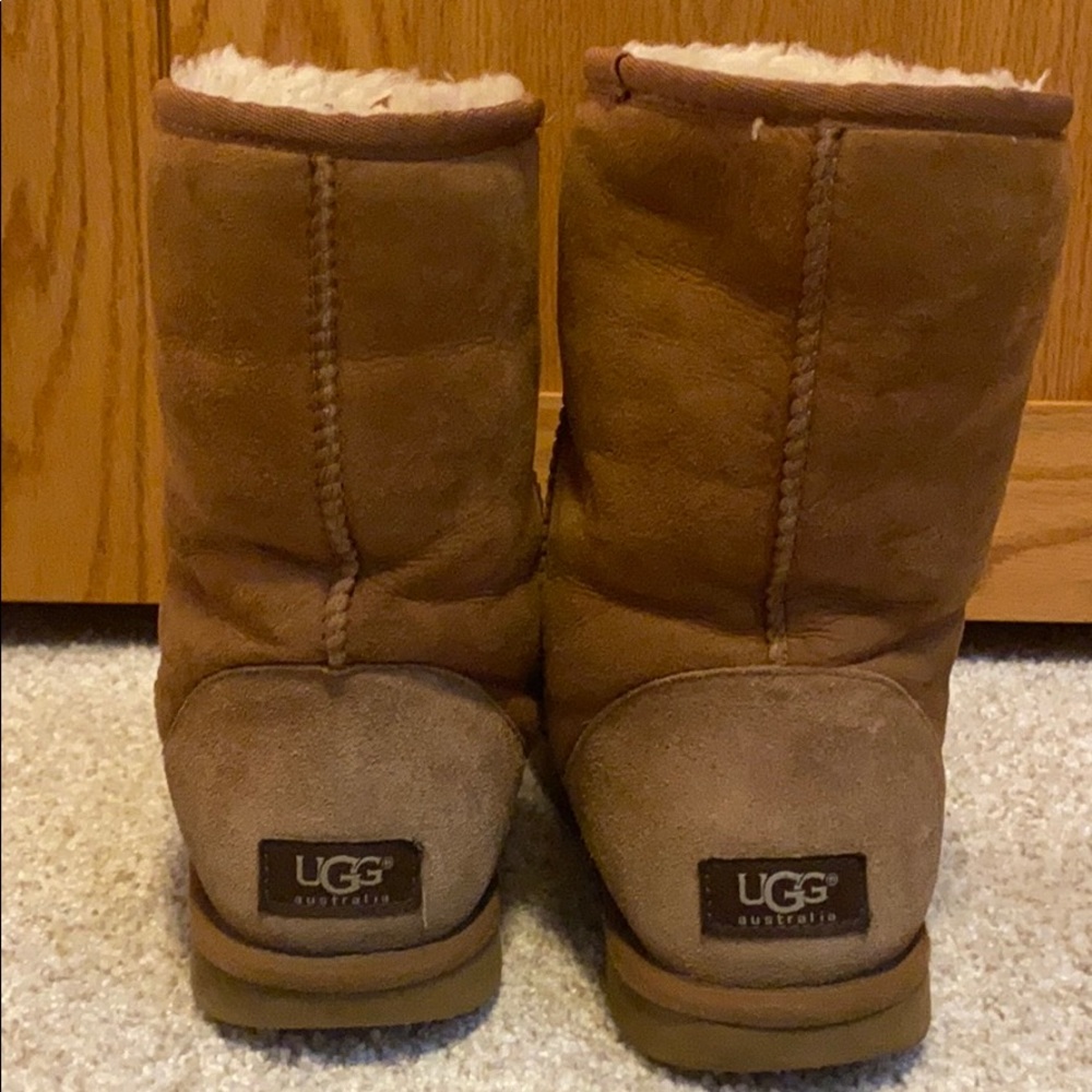 Authentic UGG boots